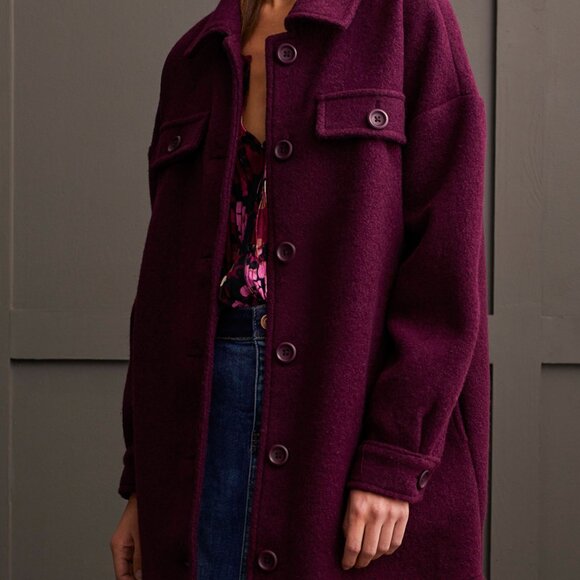Tribal Car Coat - Picture 1 of 5